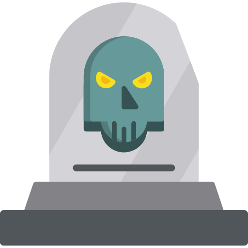 víspera de todos los santos icono gratis