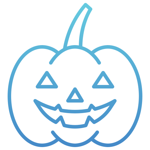 calabaza icono gratis