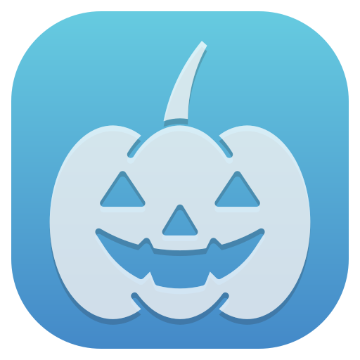 calabaza icono gratis