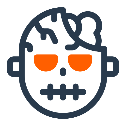 zombi Icône gratuit zombi Icône gratuit