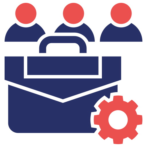 empleado icono gratis