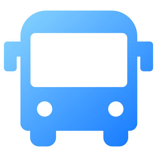 autobús icono gratis