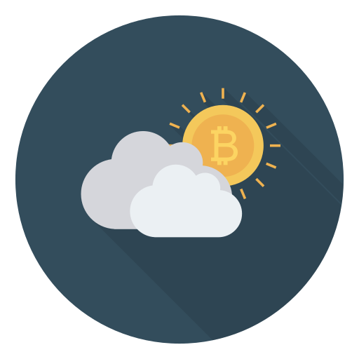 Bitcoin icono gratis