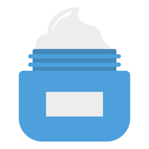 Cream free icon