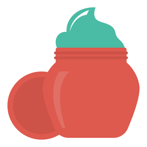 crème Icône gratuit crème Icône gratuit