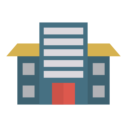 Edificio icono gratis