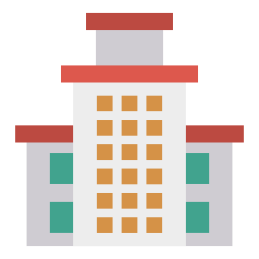 Building free icon