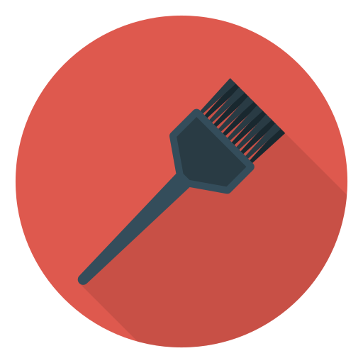 Brush free icon
