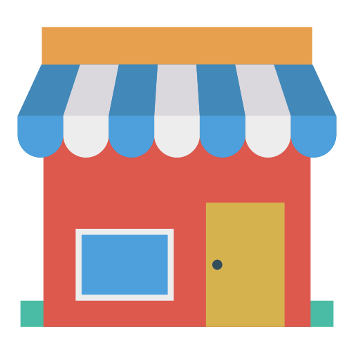 Almacenar icono gratis