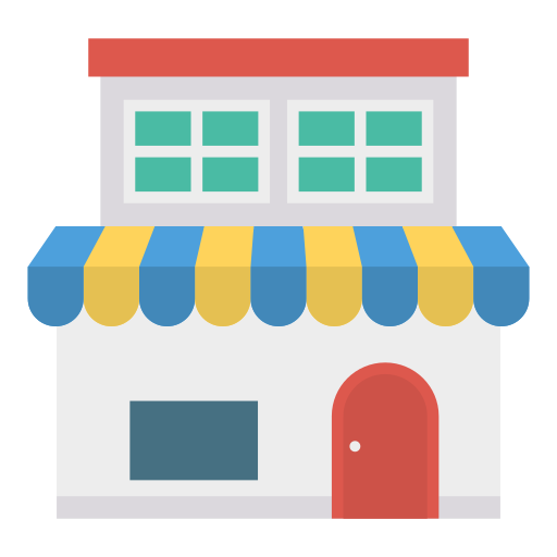 Almacenar icono gratis