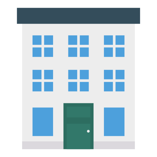 Apartamento icono gratis