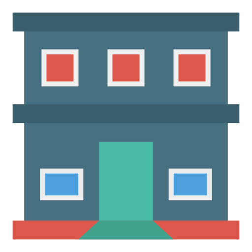 Apartamento icono gratis