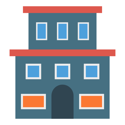 Apartamento icono gratis