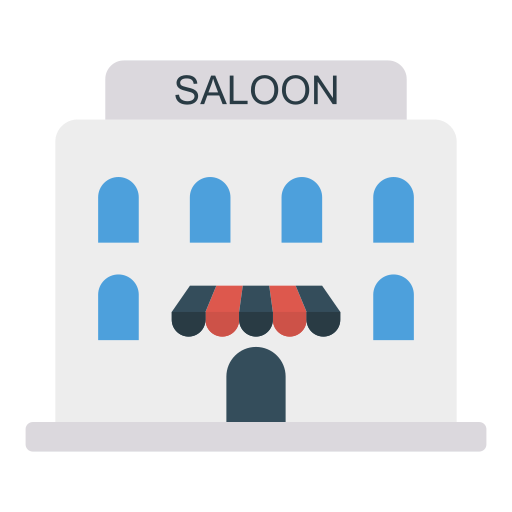 Salon free icon