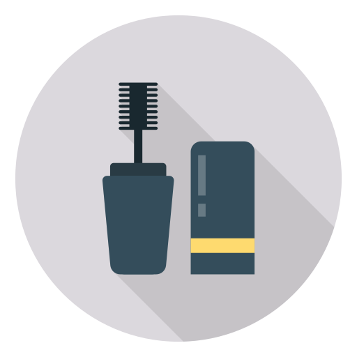 wimperntusche kostenlos Icon wimperntusche kostenlos Icon