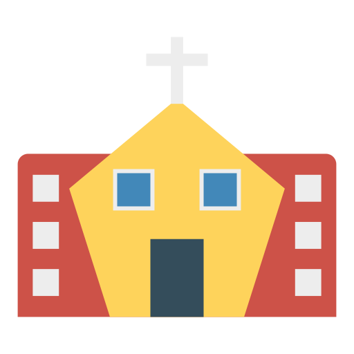 Iglesia icono gratis