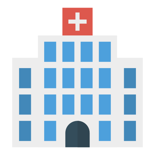 clinique Icône gratuit clinique Icône gratuit