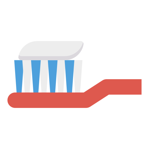 Cepillo de dientes icono gratis