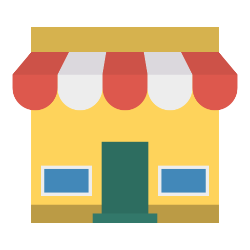 Almacenar icono gratis