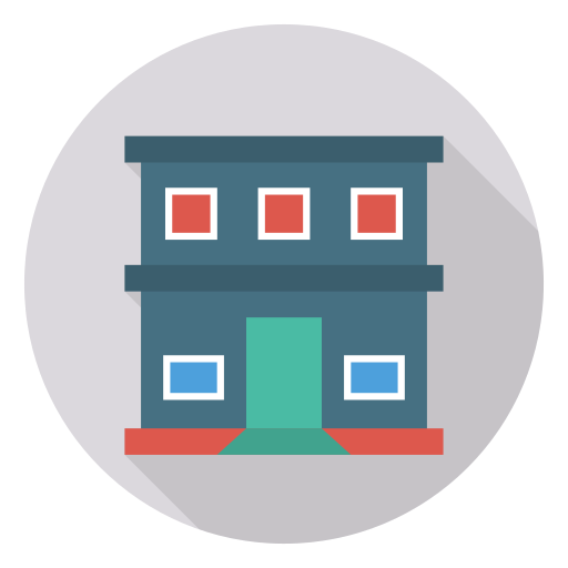 Apartamento icono gratis