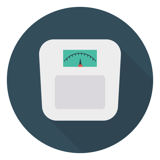 Weight scale - Free electronics icons