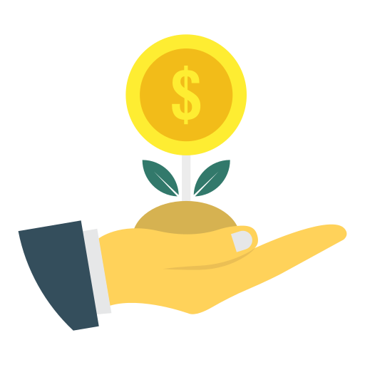 Crescimento grátis ícone