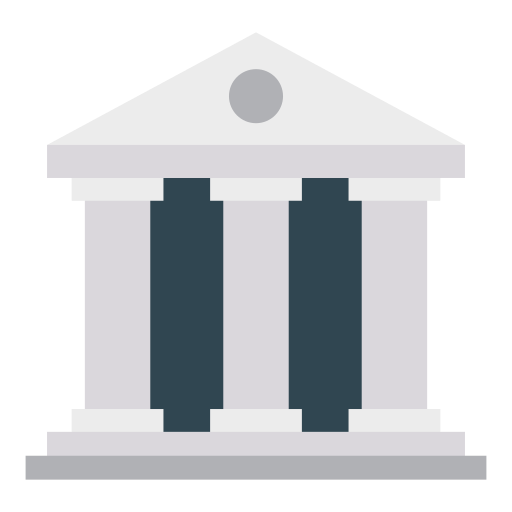 Banco grátis ícone