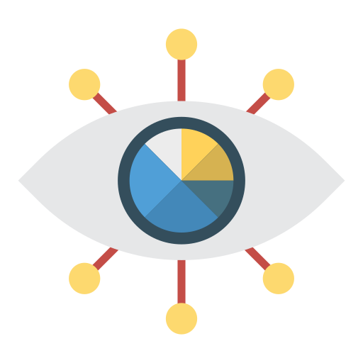 auge kostenlos Icon