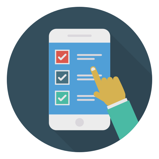 Checklist - Free interface icons