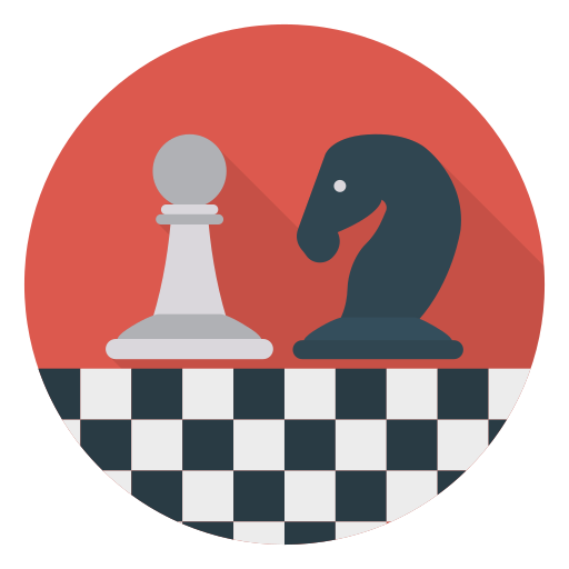 Chess pieces - Free gaming icons