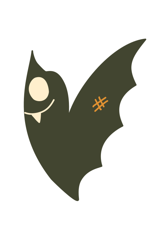 murciélago icono gratis