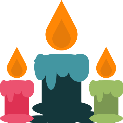 velas icono gratis