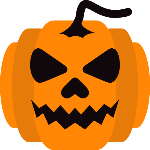 calabaza icono gratis