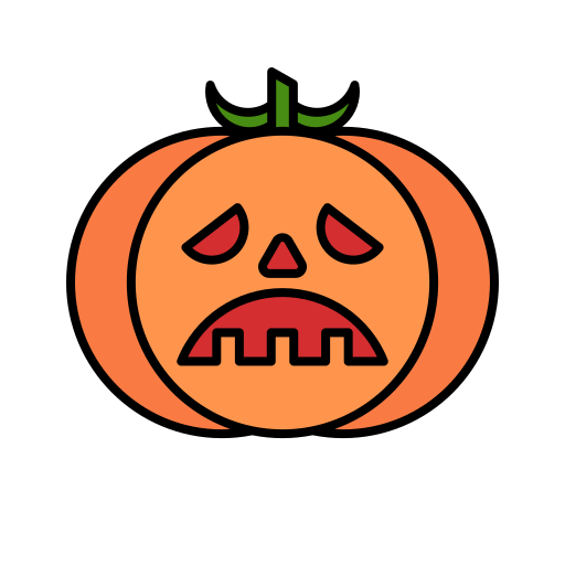 calabaza icono gratis