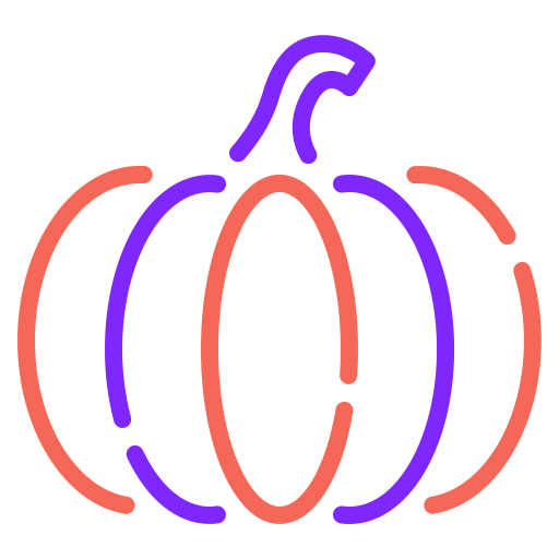 calabaza icono gratis