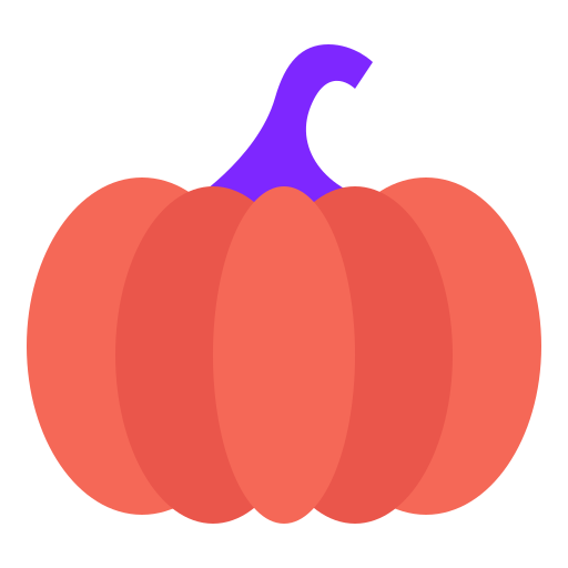 calabaza icono gratis