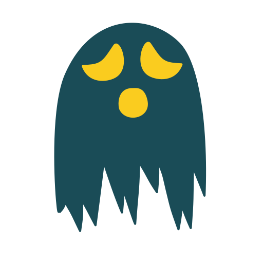 fantasma icono gratis