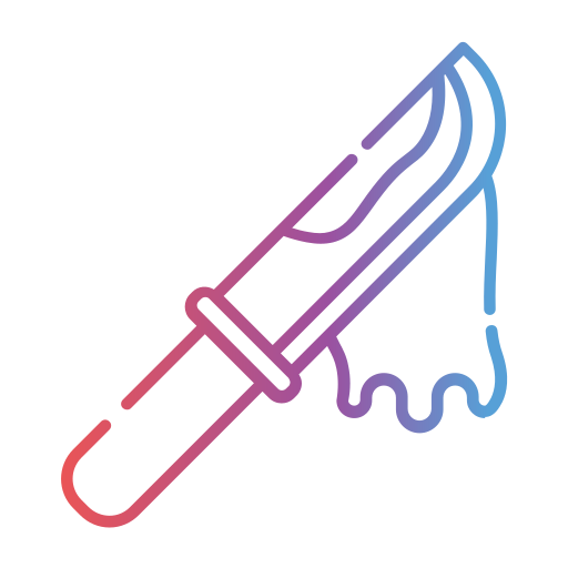 cuchillo icono gratis