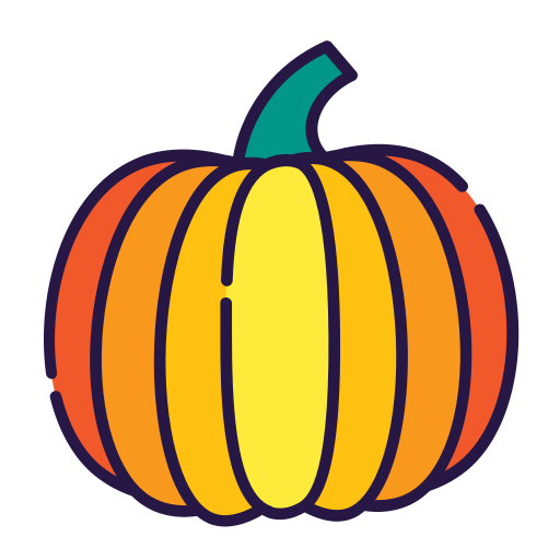 calabaza icono gratis