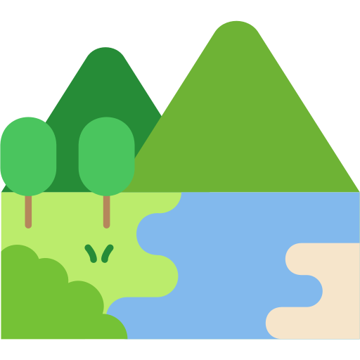 estuário grátis ícone