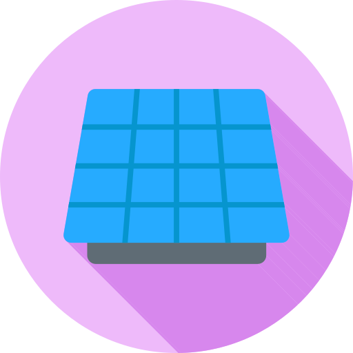 태양열 무료 아이콘