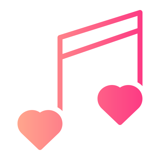 música icono gratis