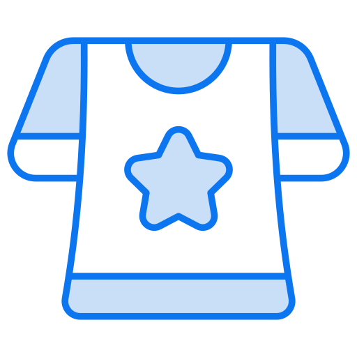 camiseta icono gratis