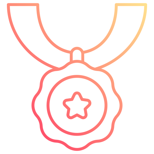 medalla icono gratis