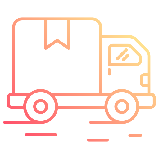 camion de livraison Icône gratuit