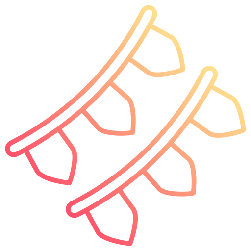 banderín icono gratis