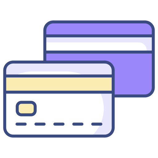 tarjeta de crédito icono gratis