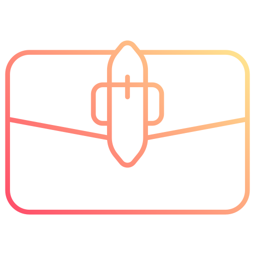 cartera icono gratis