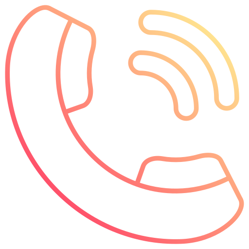 Phone call free icon