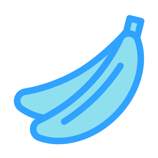 banana icono gratis